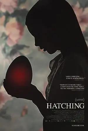 فيلم Hatching 2022 مترجم